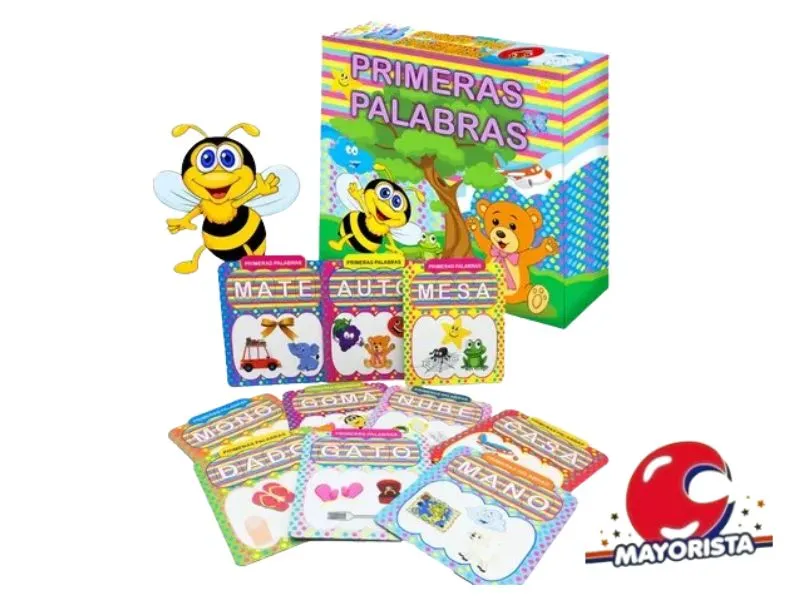 [7798114530454] PRIMERAS PALABRAS (45Y) YUYU