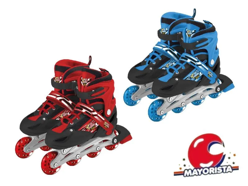 [7450077068091] ROLLER GO SPEED 3 EN 1 CON LUCES (12248) KADA