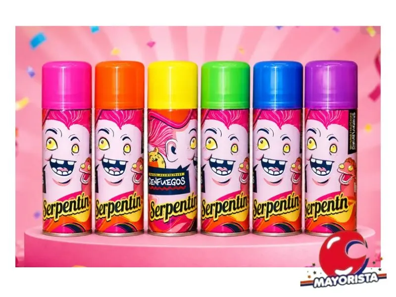 SERPENTINA AEROSOL X 1 90 ML NASHVILLE - AEROCOR