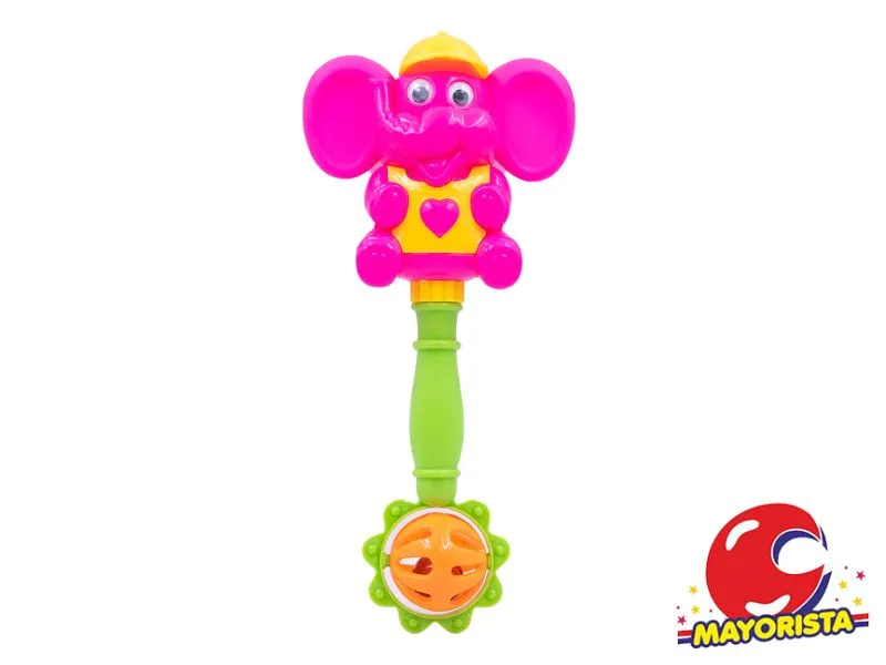 SONAJERO ELEFANTE BOLSA 27X16 (51143) KADA