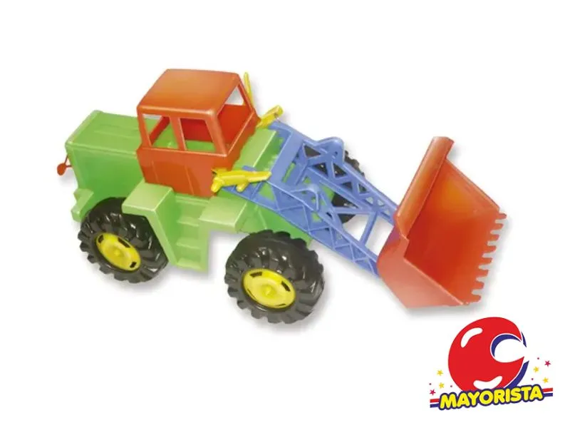 TOPADORA PLASTICA 37X18 (1103) LUNA PLAST