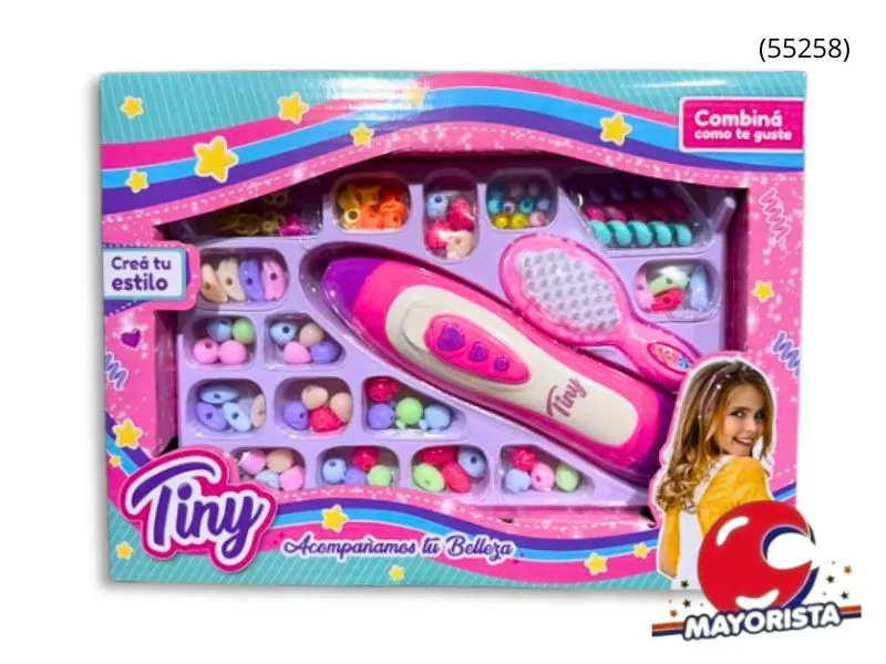 [7450077067193] TRENZADOR TINY CAJA 29X21 (55258) KADA