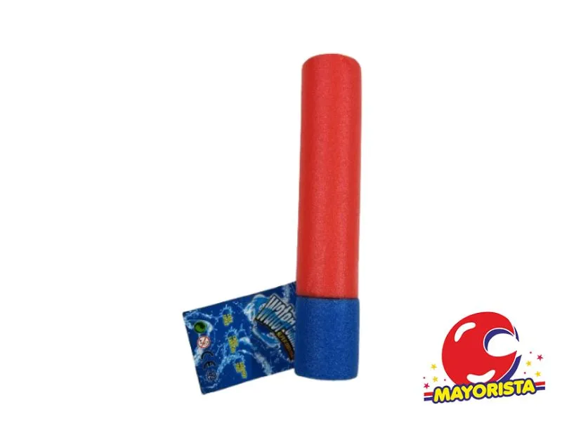 TUBO LANZA AGUA 25 CM (SD22233) SHIPY