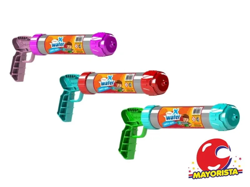 [7798141994502] TUBO LANZA AGUA 30CM (450) CHICHESS