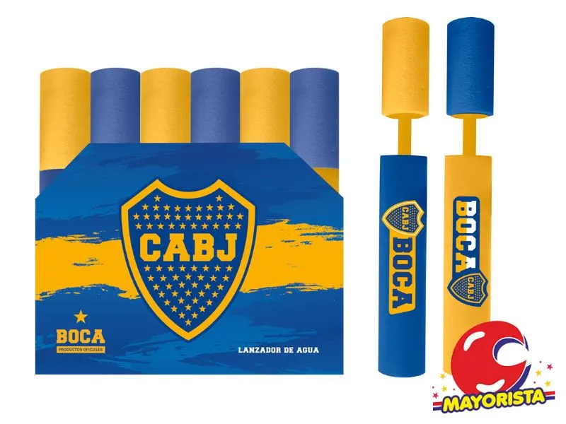 TUBO LANZA AGUA BOCA 30CM (8578) KADA