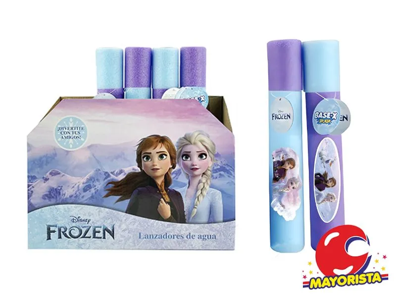 TUBO LANZA AGUA FROZEN 30CM (8689) KADA