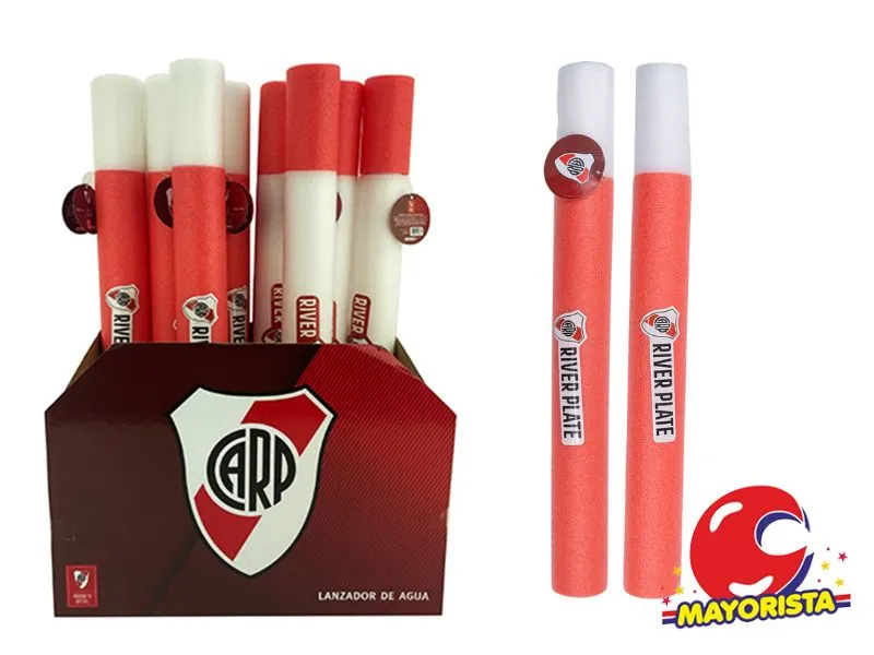 [7453105006775] TUBO LANZA AGUA RIVER 45CM (8692) KADA