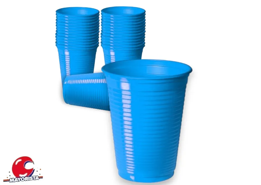 [8704110020508] VASO 180 CC X 100 CELESTE - PSA