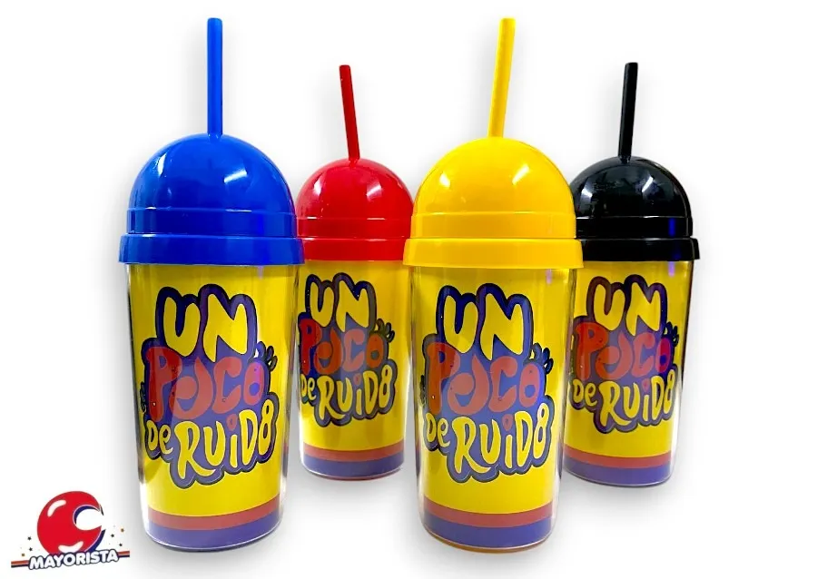 [7980929014568] VASO TERMICO UN POCO DE RUIDO TAPA ESFERICA (10109) STILO
