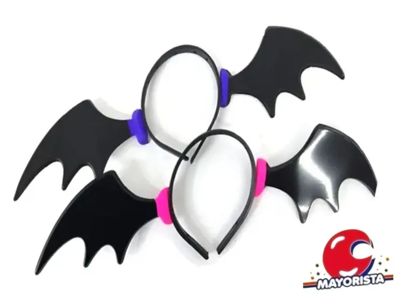 VINCHA PLASTICA VAMPIRO (5031) TRIGGER PACK