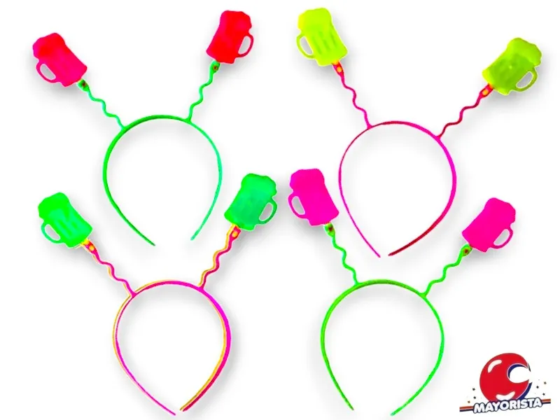 [2911] VINCHAS X4 FLUO CHOPP LOKOS - MOLDIN PLAST