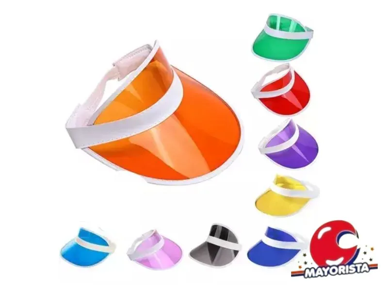 [1121] VISERA RETRO VARIOS COLORES (YJ0626) YJ IMPORT