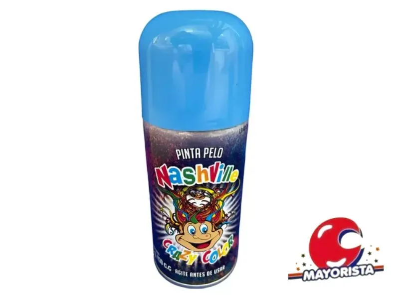 PINTA PELO CELESTE AEROSOL (130CC) NASHVILLE