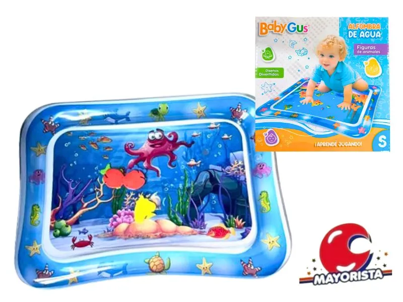 [7450077091938] ALFOMBRA DE AGUA INTERACTIVA 60X40 (55127) KADA