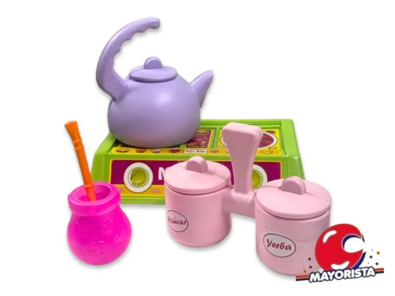 JUEGO DE MATE CON ANAFE - TACAMAN