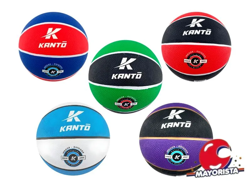 PELOTA DE BASKET N3 KANTO (57123) KADA