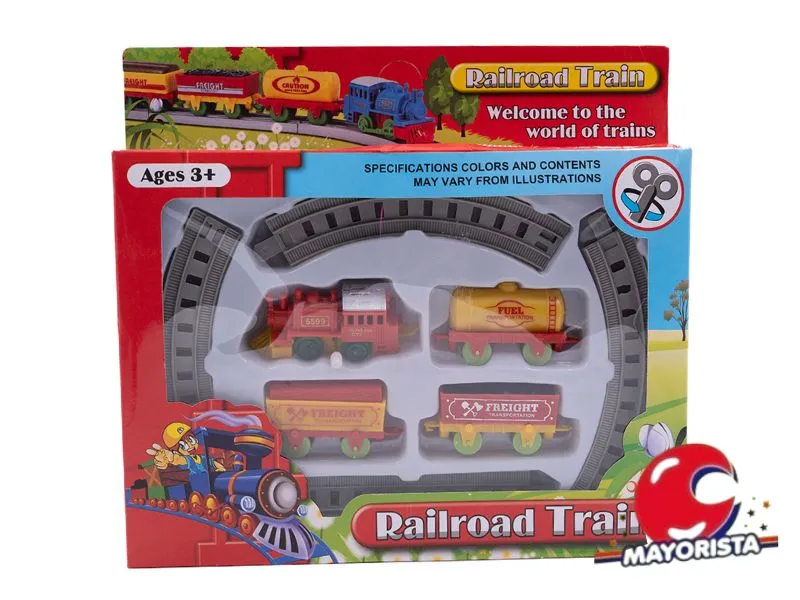 [7450077131696] TREN A PILAS EN CAJA 26X24 (53269) KADA