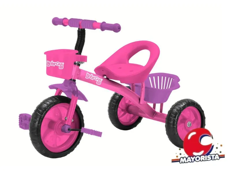 [7751079258306] TRICICLO INFANTIL (57720) KADA