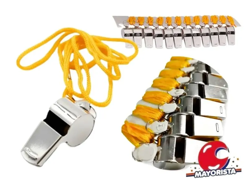 SILBATOS REFERI METAL X 24 (YJ0319) YJ IMPORT
