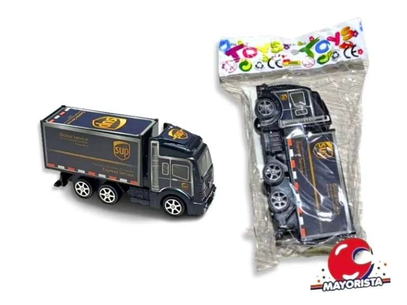 [7990500181749] CAMION EN BOLSA 16X8 (SD18174) BERKMA