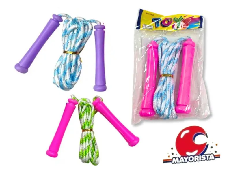 [7990500088338] SOGA PARA SALTAR BOLSA 16CM (S5001) BERKMA