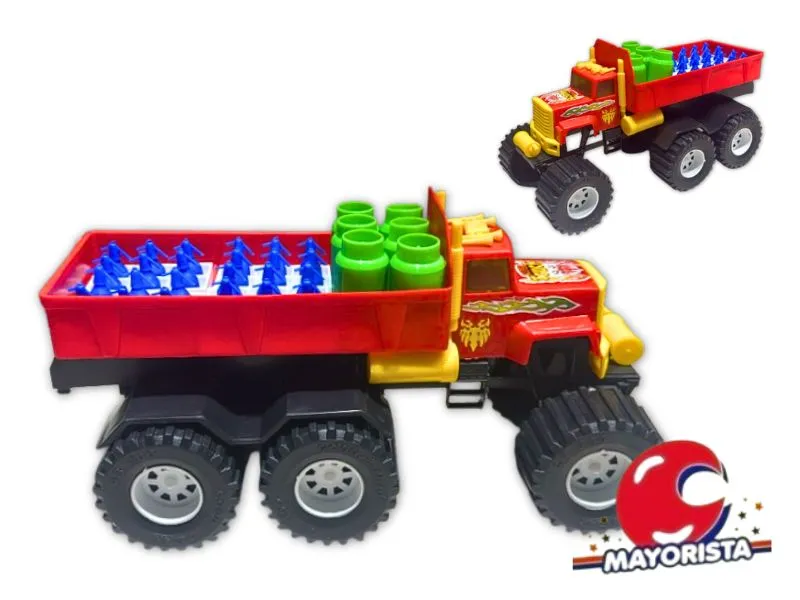[7798320882262] CAMION SODERO/LECHERO 35X20 (226) DON BOSCO