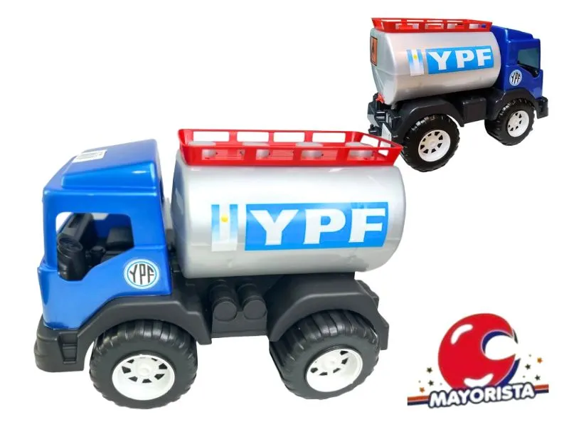 [7798320882408] CAMION SUPER TRUCK COMBUSTIBLE 42X30 (240) DON BOSCO