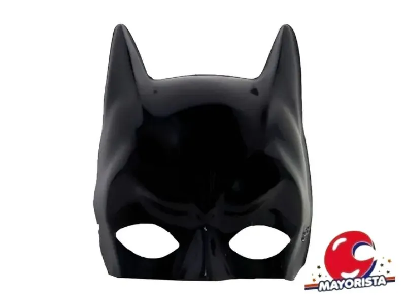 CARETA PLASTICA BATMAN (3292) TRIGGER PACK