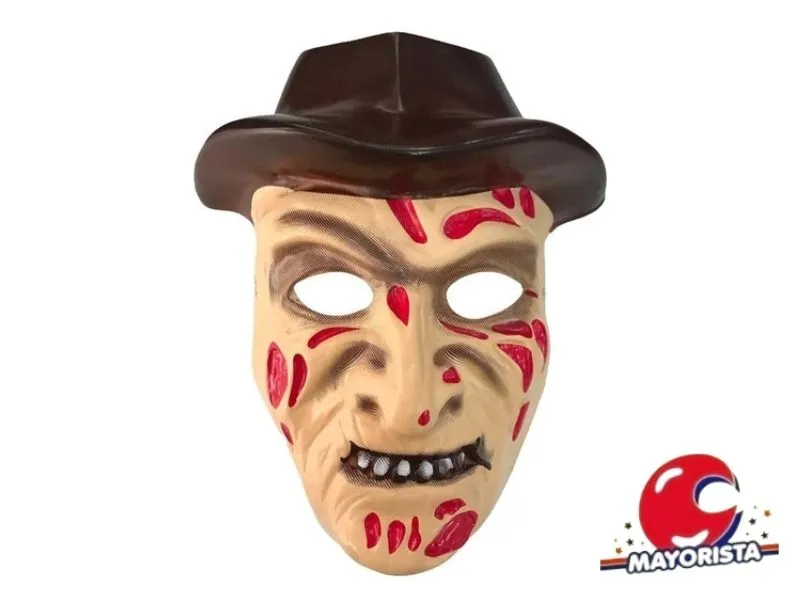 CARETA PLASTICA FREDDY (3367) TRIGGER PACK