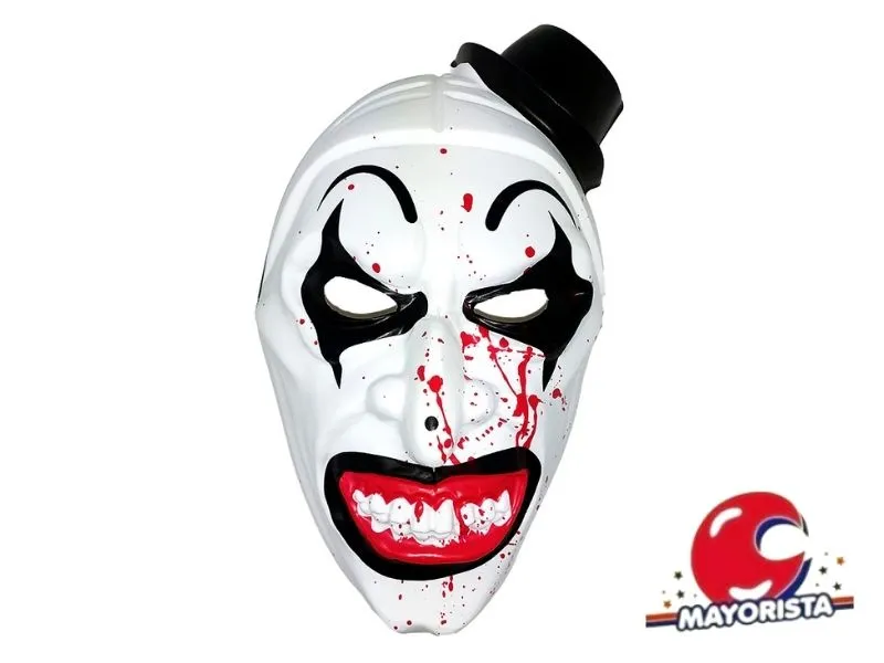 CARETA PLASTICA TERRIFIER (3373) TRIGGER PACK
