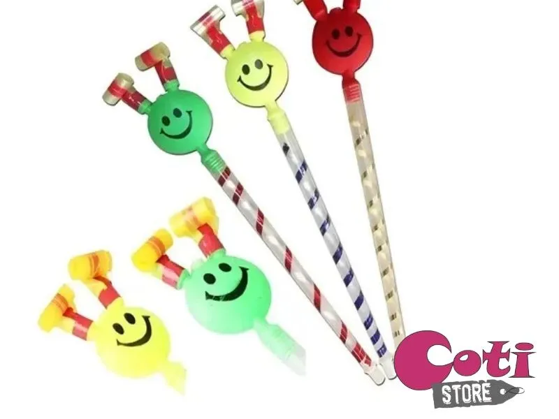 [9262] ASUSTA SUEGRA DOBLE CARITAS 36 CM (ZLE-CS-10-01) ERIK