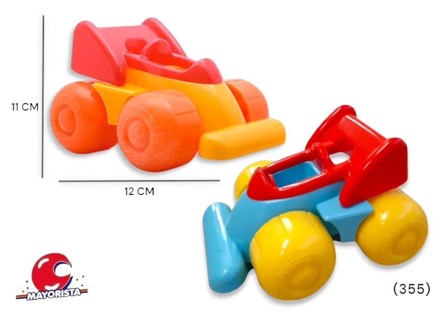 [7792435003550] AUTO FORMULA 1 MINI (355) DURAVIT