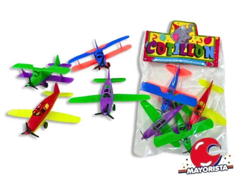 [7798125577356] AVIONETA X 4 (735) ELE COTILLON