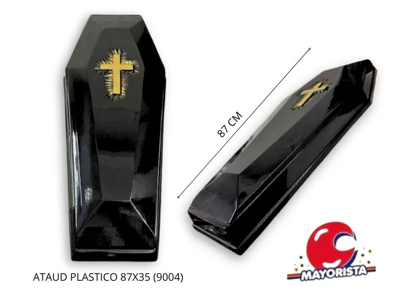ATAUD PLASTICO 87X35 (9004) TRIGGER PACK