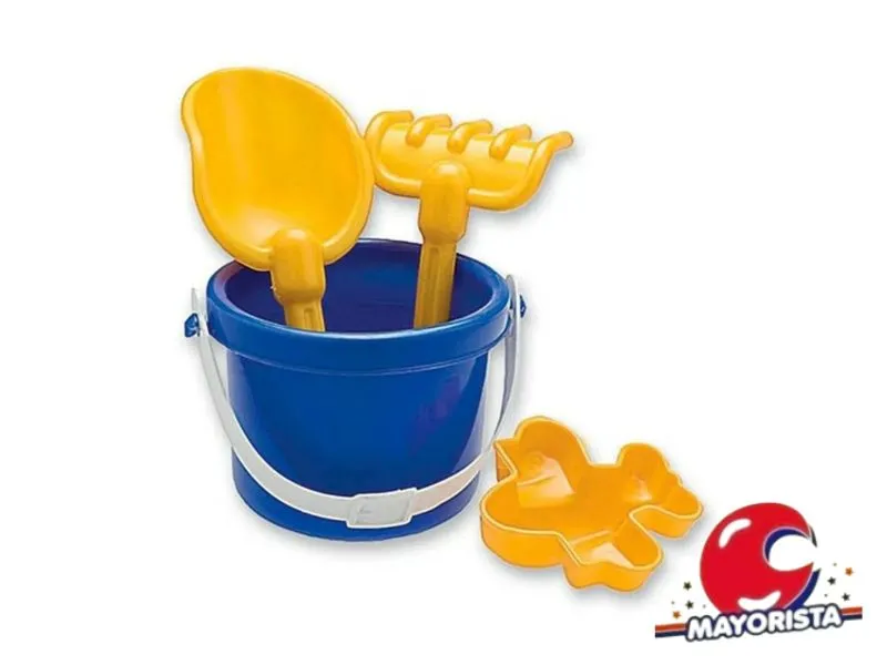 [7792435005233] BALDE CHICO CON PALA,RASTILLO Y MOLDE (523) DURAVIT