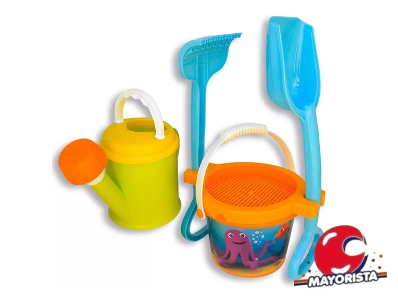 [7792435005608] BALDE CON PALA Y RASTRILLO MEDIANO + REGADERA (560) DURAVIT