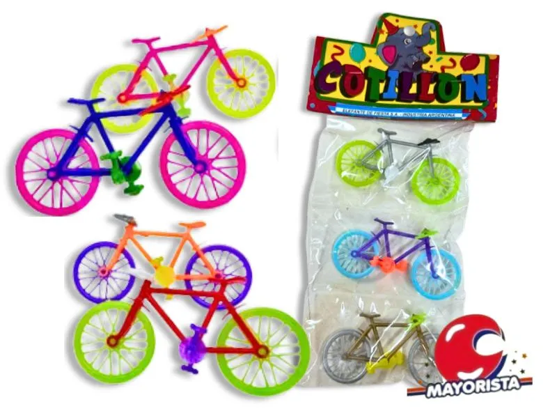 [7798125577394] BICICLETA X 3 (739) ELE COTILLON