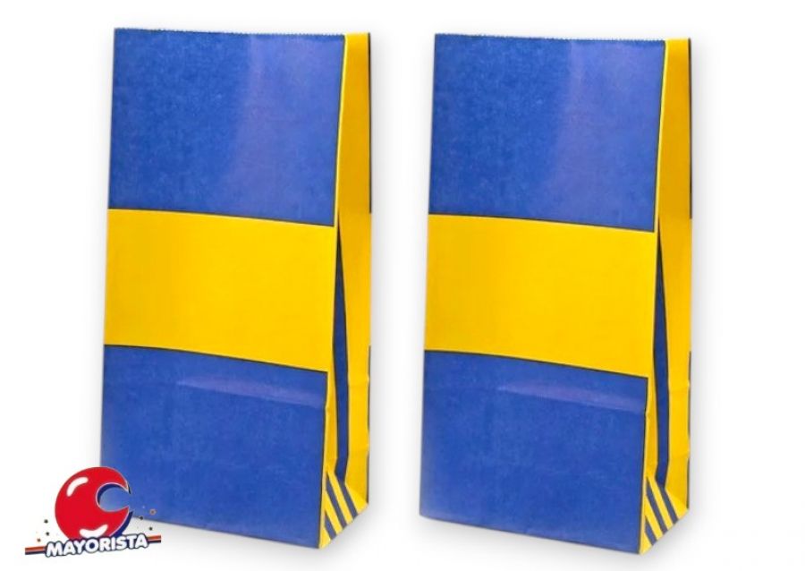[5144] BOLSITA PAPEL X 10 BOCA 15X25X8 (EVACOR)