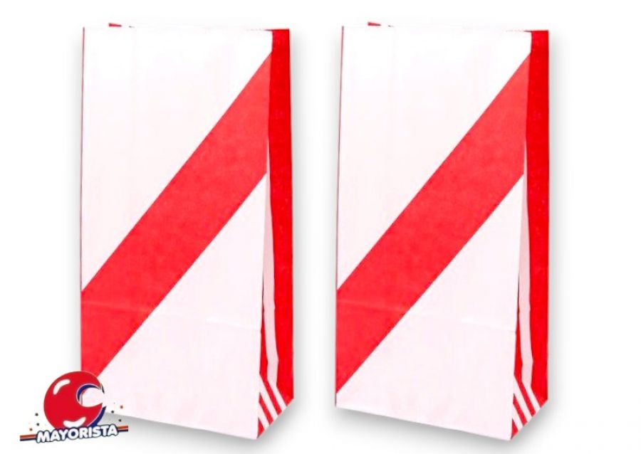 [5091] BOLSITA PAPEL X 10 RIVER 15X25X8 (EVACOR)