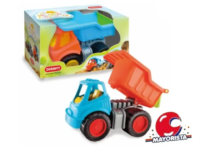 CAMION VOLCADOR CAJA (231) DURAVIT