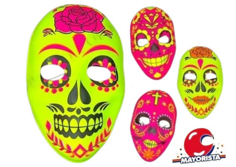 [3984] CARETA PLASTICA CALACA (3350) TRIGGER PACK