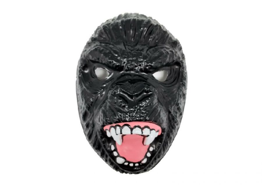 [2495] CARETA PLASTICA GORILA (3372) TRIGGER PACK