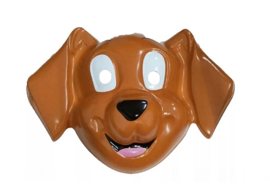 [2152] CARETA PLASTICA PERRITO (3275) TRIGGER PACK