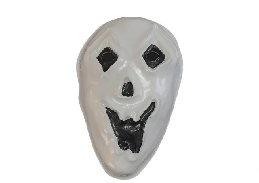 [1870] CARETA PLASTICA X 1 FANTASMA SCARY MOVIE - HERRERA