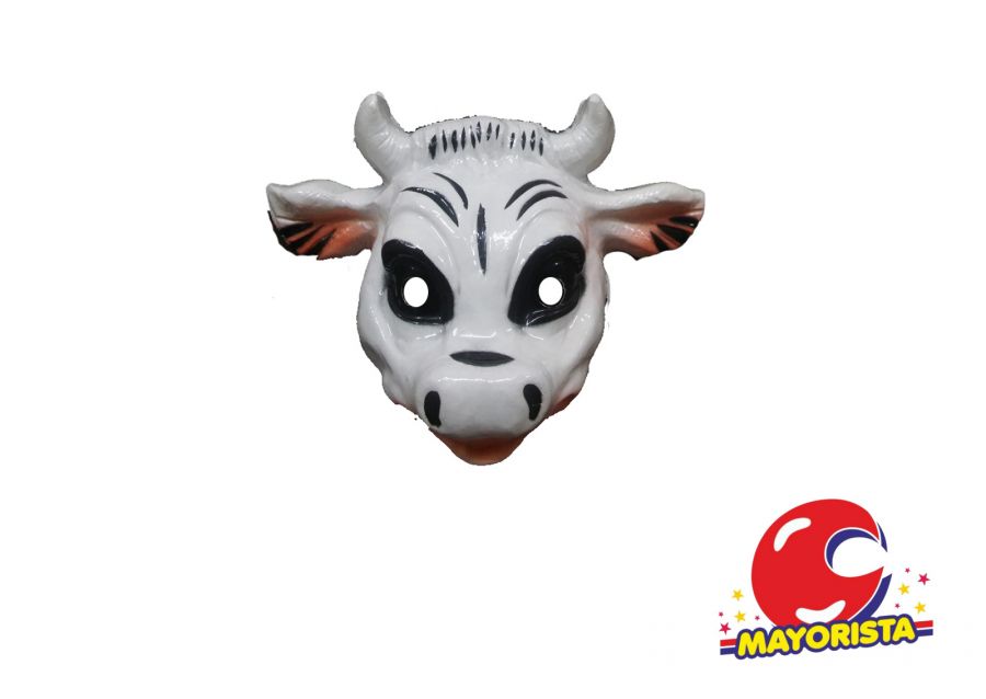 [2966] CARETA PLASTICA X 1 VACA (CA36) HERRERA