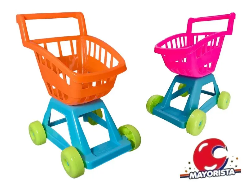 CARRITO DE SUPER (609) DURAVIT