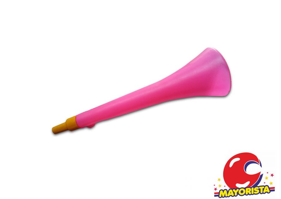 CORNETA 35 CM VARIOS COLORES - CHICHE PLAST