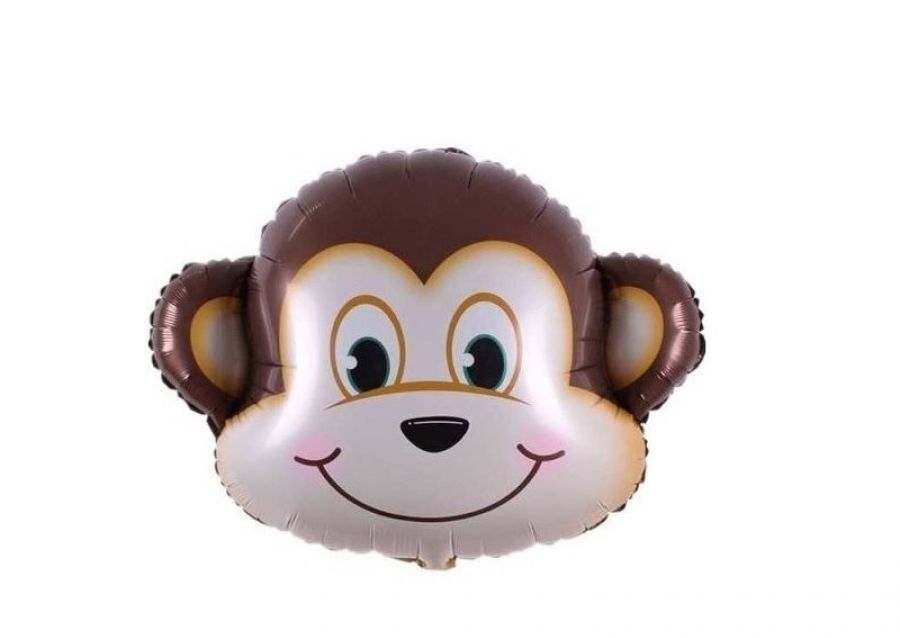 [6170] GLOBO MYLAR SILUETA OSO PANDA 68 CM (TF A0319) CHG