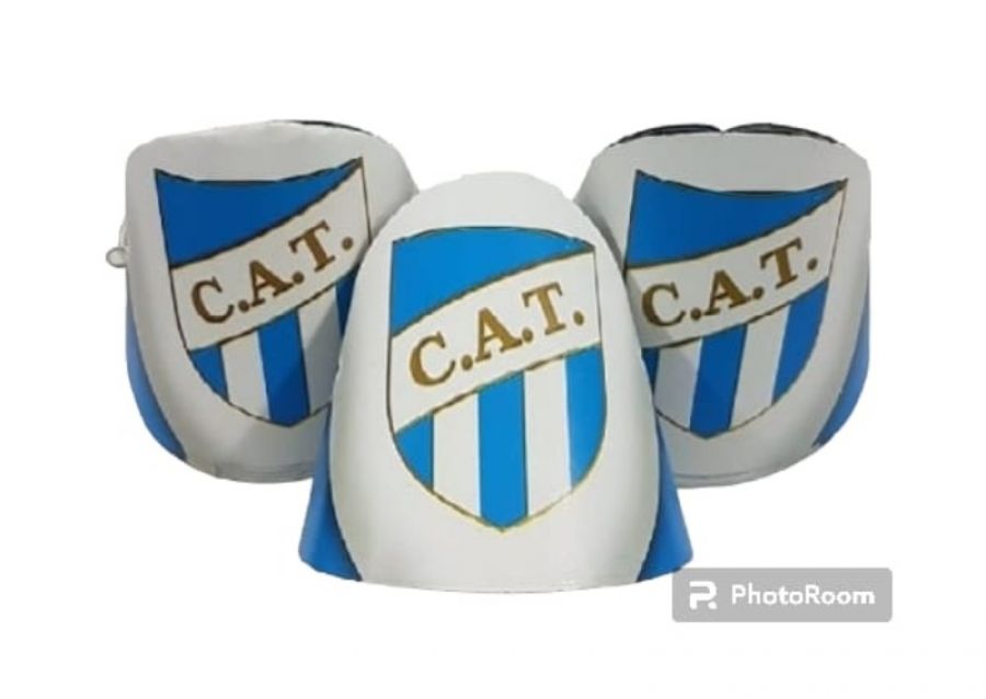 GORROS X 22 ATLETICO (LOS DUENDES)