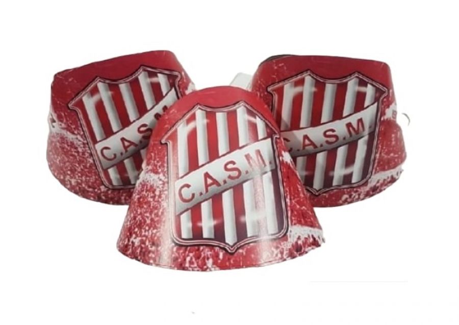 [2720] GORROS X 22 SAN MARTIN (LOS DUENDES)